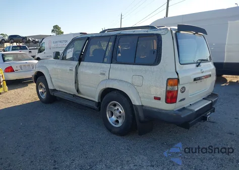 1997 Toyota Land Cruiser from USA, damaged, VIN JT3HJ85J5V0151900